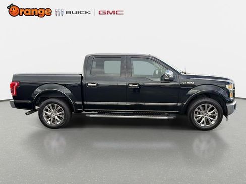 Used 2017 Ford F150 Lariat image 2