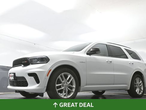 Used 2025 Dodge Durango R/T AWD/4WD image 57