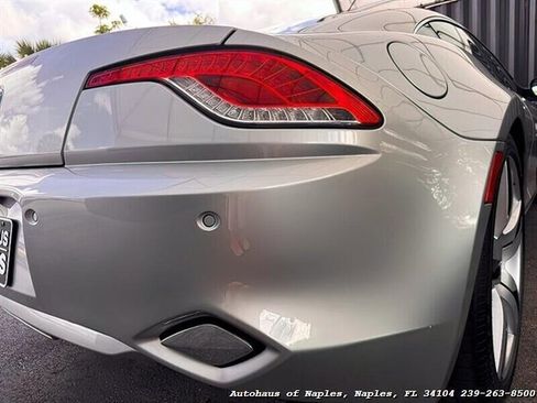 Used 2012 Fisker Karma Signature Edition RWD image 18