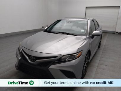 Used 2020 Toyota Camry SE
