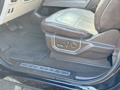 Used 2020 Ford F150 Limited w/ Trailer Tow Package image 23