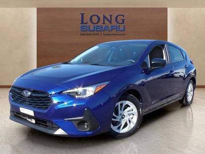 Certified 2025 Subaru Impreza 2.0i