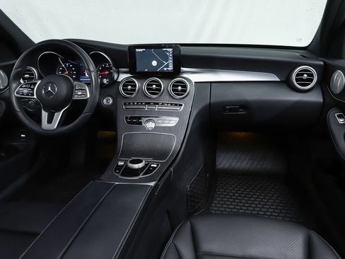 Used 2019 Mercedes-Benz C 300 4MATIC Sedan image 8