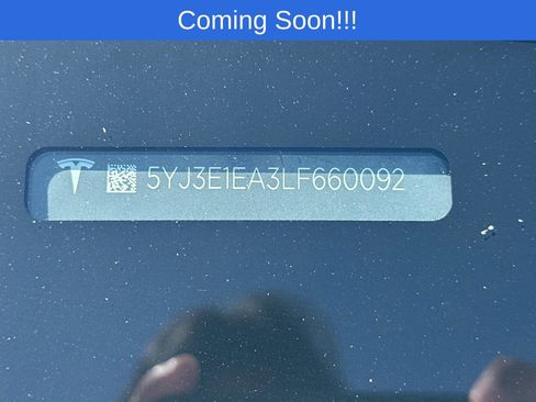 Used 2020 Tesla Model 3 Standard Range Plus image 29