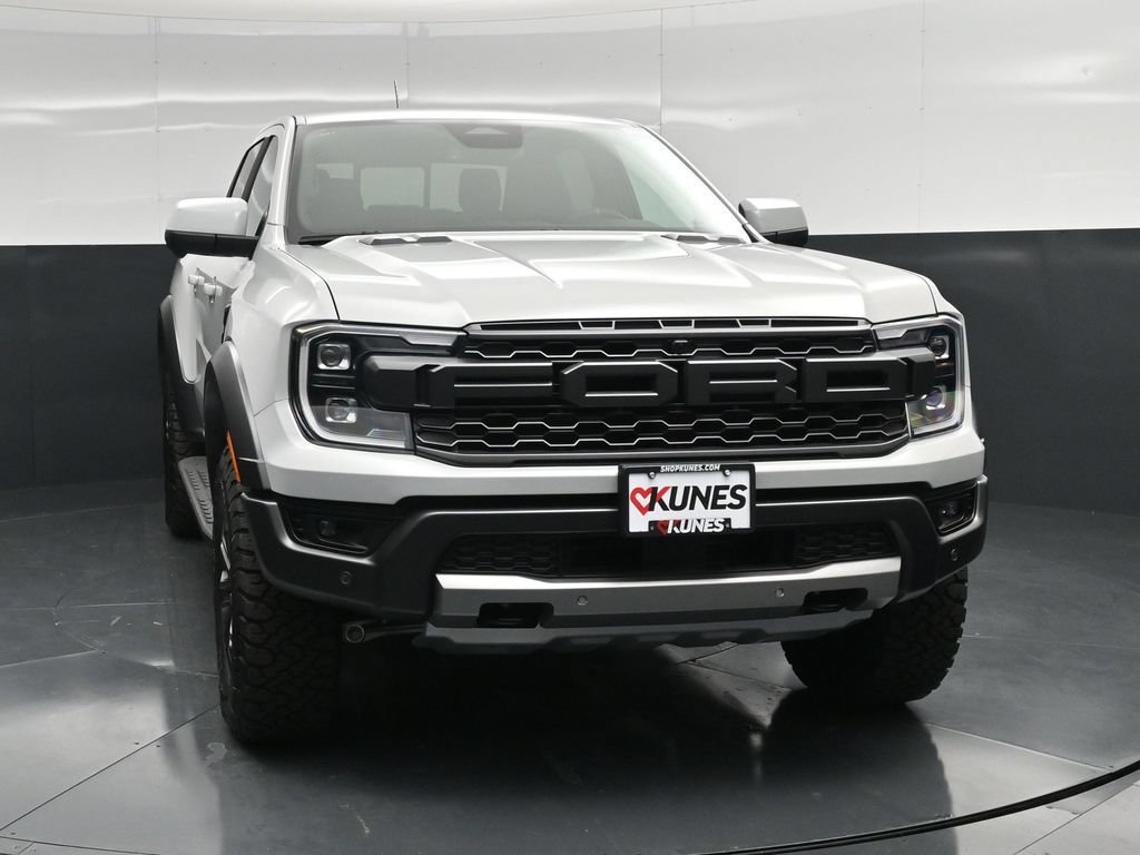 New 2026 Ford Ranger Raptor AWD/4WD image 4