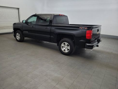 Used 2017 Chevrolet Silverado 1500 LT w/ All Star Edition AWD/4WD image 3