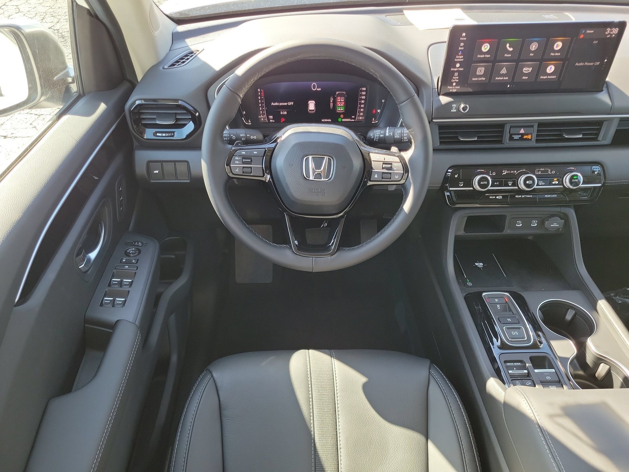 New 2026 Honda Pilot EX-L image 26