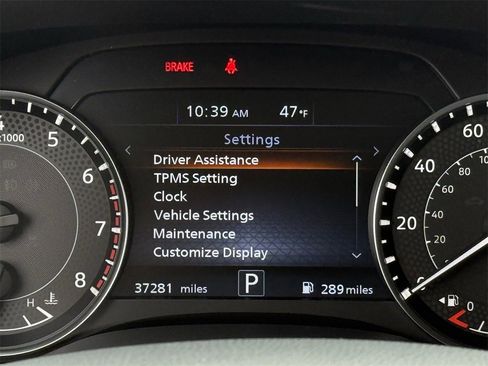 Used 2024 Nissan Armada SL image 16