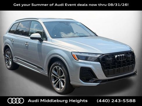 New 2026 Audi Q7 2.0T Premium Plus AWD/4WD image 1