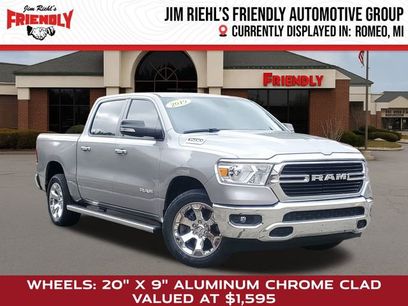 Used 2019 RAM 1500 Big Horn