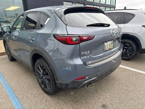 Used 2024 MAZDA CX-5 Carbon Edition AWD/4WD image 4