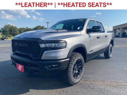 New 2026 RAM 1500 Rebel w/ Rebel Level 2 Equipment Group image 3