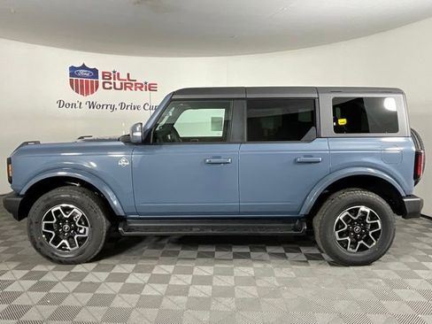 New 2025 Ford Bronco Outer Banks image 6