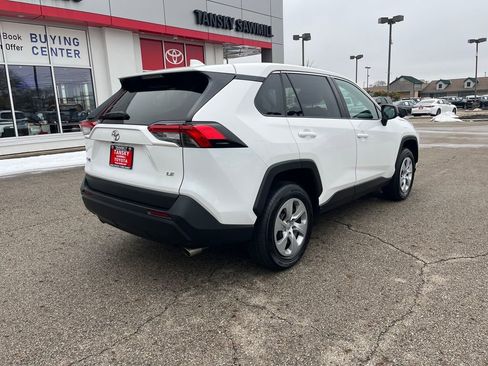 Certified 2023 Toyota RAV4 LE image 5