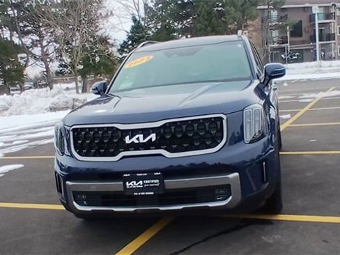 Certified 2023 Kia Telluride SX Prestige X-Pro image 6