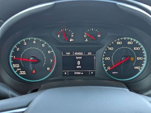 Used 2024 Chevrolet Malibu LT image 13