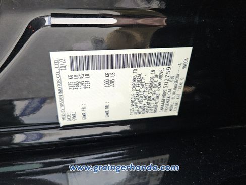 Used 2023 Nissan Maxima Platinum w/ Sport Mat Group image 14