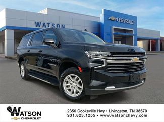 Used 2023 Chevrolet Suburban LT video 1