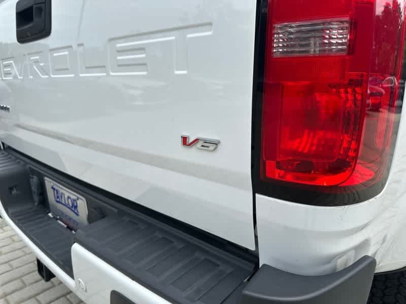 Used 2021 Chevrolet Colorado Z71 w/ Safety Package AWD/4WD image 11