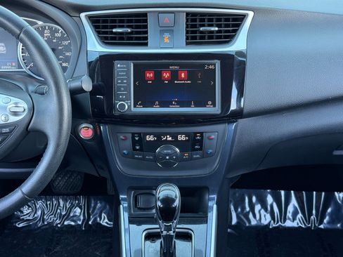 Used 2019 Nissan Sentra SR w/ Exterior Package image 20