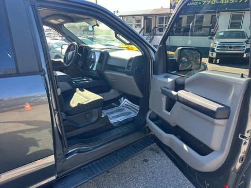 Used 2018 Ford F150 XL w/ Equipment Group 101A Mid image 12