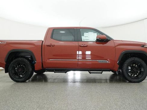 New 2025 Toyota Tundra Platinum AWD/4WD image 42