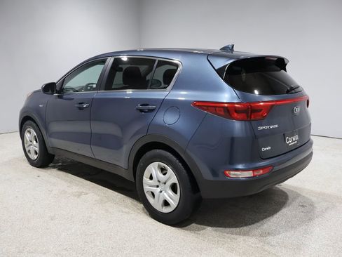 Used 2018 Kia Sportage LX image 4