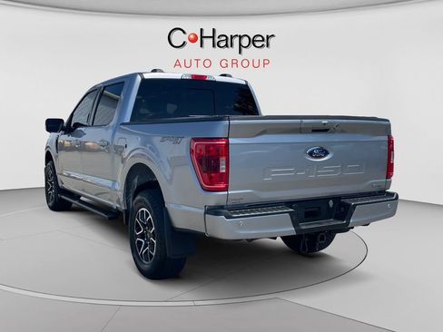 Used 2023 Ford F150 XLT w/ Equipment Group 302A High AWD/4WD image 5