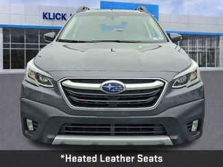 Used 2022 Subaru Outback Limited video 2
