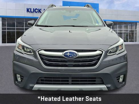 Used 2022 Subaru Outback Limited image 2