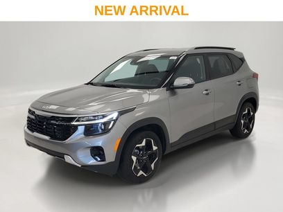 Used 2025 Kia Seltos S