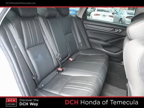 Certified 2022 Honda Accord Sport Special Edition image 20