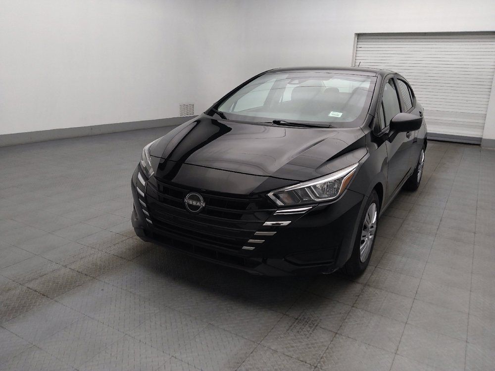 Used 2023 Nissan Versa S w/ Trunk Package FWD image 15