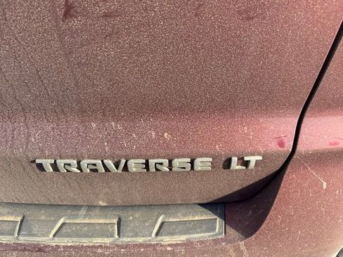 Used 2015 Chevrolet Traverse LT AWD/4WD image 4