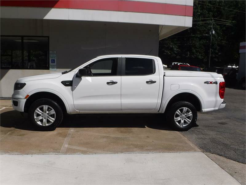 Used 2020 Ford Ranger XLT w/ Trailer Tow Package AWD/4WD image 12