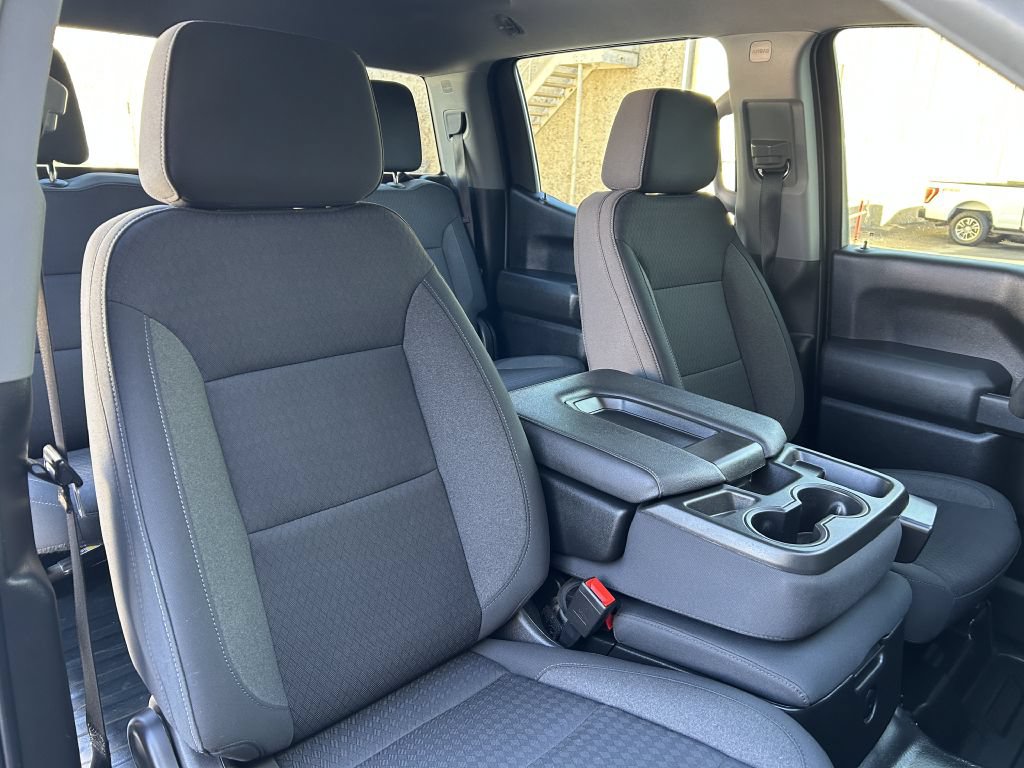 Used 2022 Chevrolet Silverado 1500 W/T w/ WT Safety Package AWD/4WD image 14