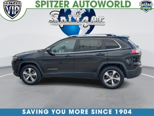 Used 2020 Jeep Cherokee Limited AWD/4WD image 10