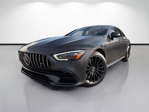 Used 2022 Mercedes-Benz AMG GT 53 image 1