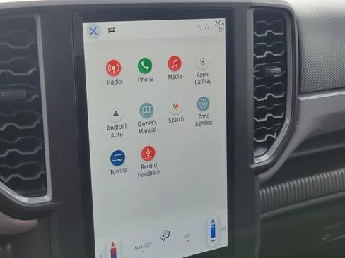 New 2025 Ford Ranger XL w/ Trailer Tow Package image 28