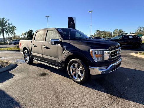 Used 2022 Ford F150 Lariat image 4