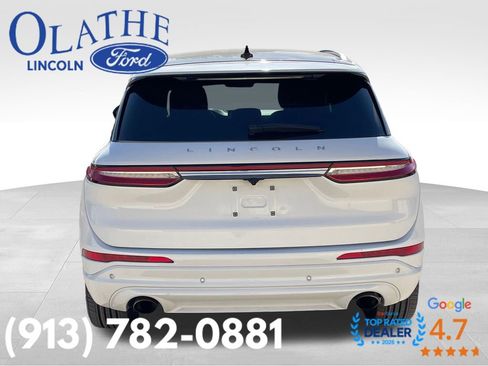 Used 2020 Lincoln Corsair Reserve w/ Equipment Group 201A image 4