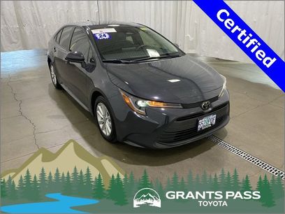 Certified 2024 Toyota Corolla LE