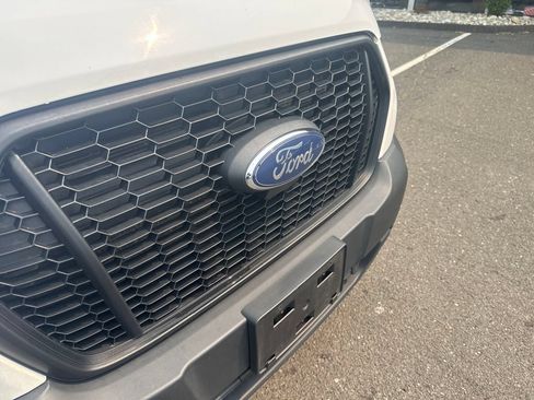 Used 2022 Ford Transit 250 Low Roof w/ Load Area Protection Package RWD image 34