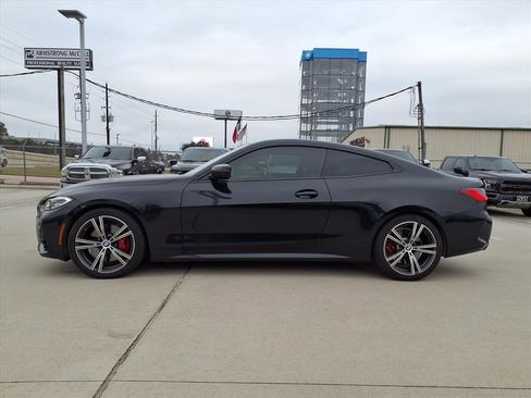 Used 2021 BMW 440i xDrive M440i xDrive w/ Premium Package image 6