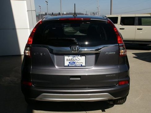 Used 2016 Honda CR-V Touring image 4