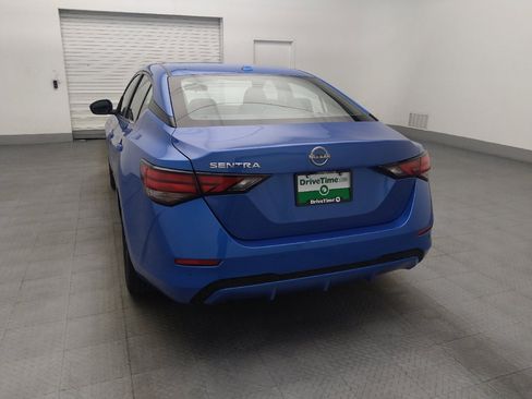 Used 2025 Nissan Sentra SV FWD image 6