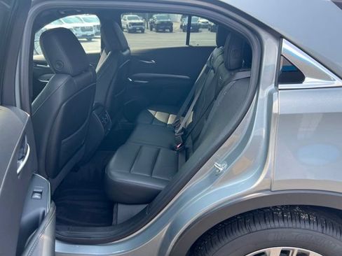Used 2025 Cadillac XT4 Premium Luxury FWD image 13