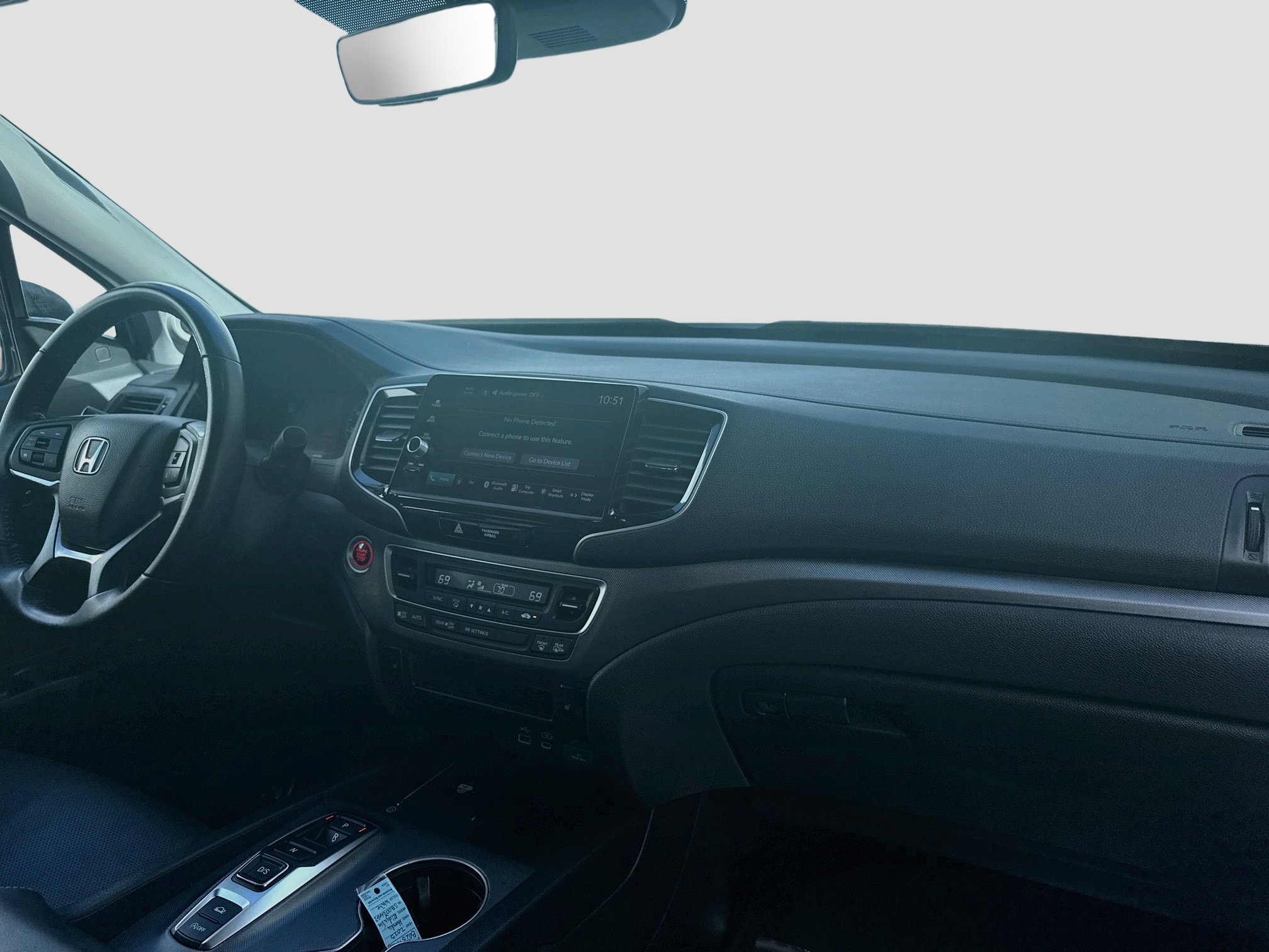 Certified 2025 Honda Ridgeline RTL image 32