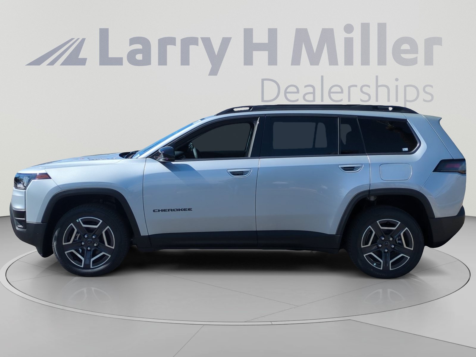 New 2026 Jeep Cherokee Limited AWD/4WD image 2
