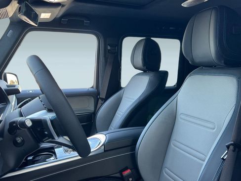 New 2025 Mercedes-Benz G 580 w/ EQ Technology image 5